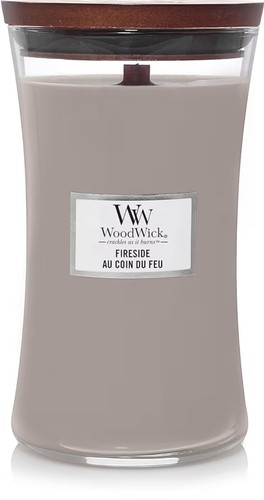 Woodwick large hourglass - woodwick,