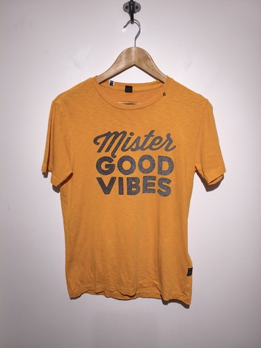 Replay size shirt - size, orange
