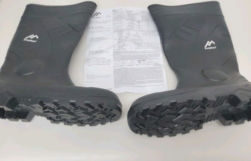 Proman safety wellington boots - safety,