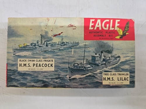 Eagle 1200 hms peacock - eagle, &