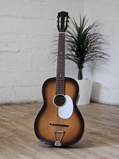 1950's Kansas/Kay Parlour Acoustic Guitar - Tobacco Burst