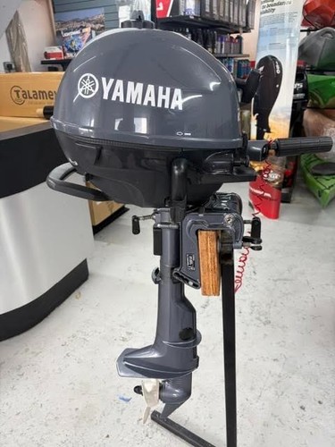 Yamaha fourstroke short - fourstroke,