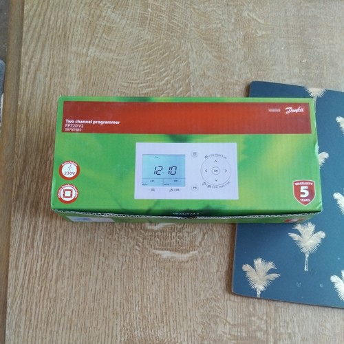 Danfoss fp720 channel - fp720,