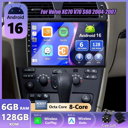 Car stereo for - car, volvo
