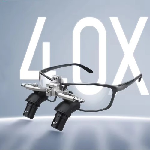 Dental ergo loupes - dental,