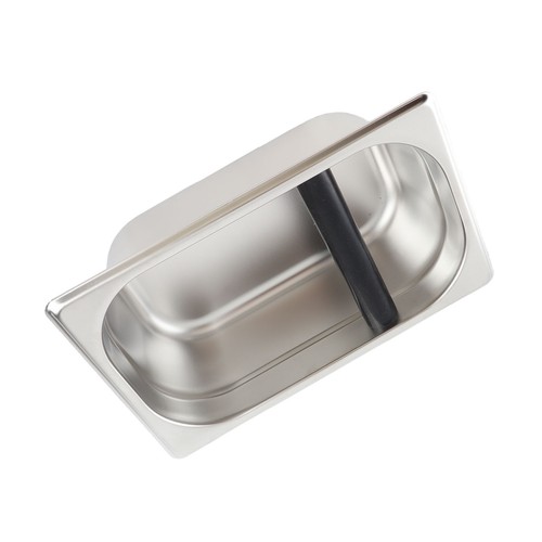 Large coffee knock box - coffee,