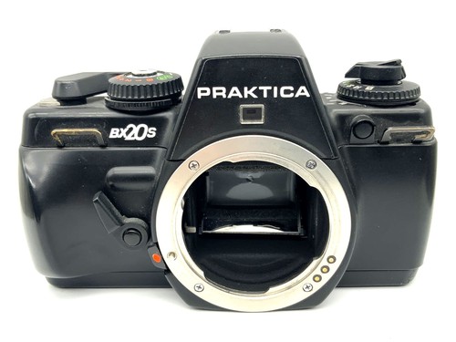 Praktica bx20s 35mm slr analog - praktica,