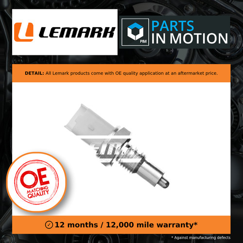 Reverse light switch fits fiat - reverse,