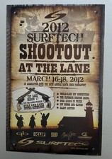 Surftech Shootout Surf