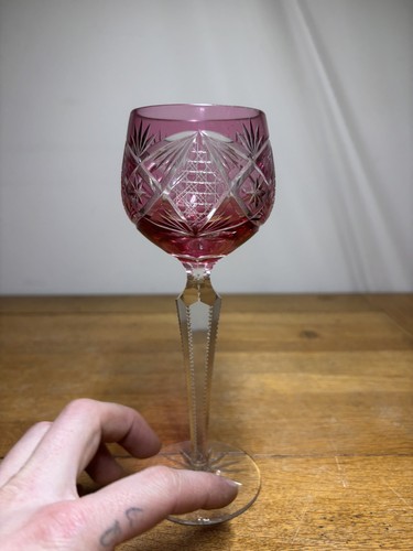 Roman wine glass - wine,