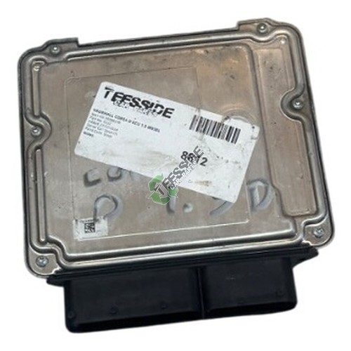 Vauxhall corsa ecu - corsa, d