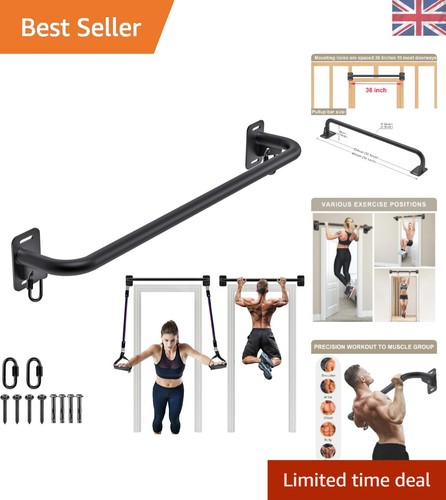 Wall mount pull - pull, steel
