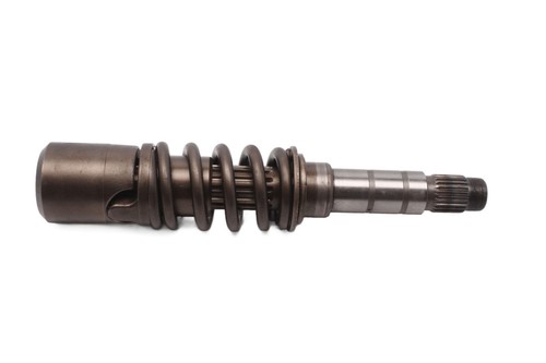 Drive shaft - , final