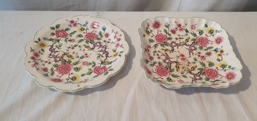 Pair vintage old - old, foley