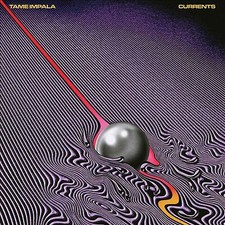 Tame Impala : Currents Vinyl