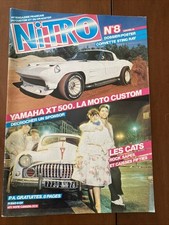 Nitro 8 1982 Corvette Volvo