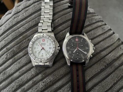 Gents wenger swiss army 7219x - swiss,