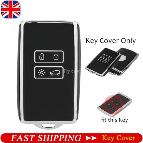 Tpu key card fob cover - tpu,