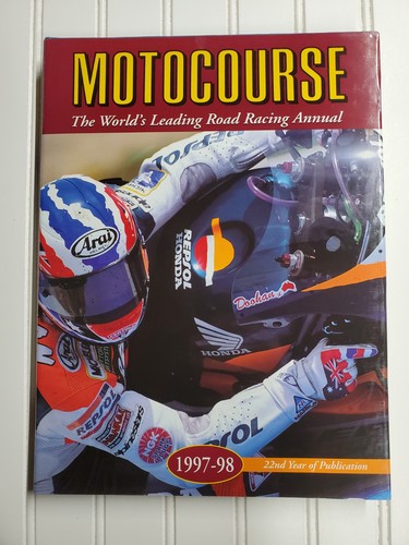 Motocourse 1997 the worlds - the,