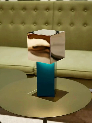 Bauhaus memphis portable table - bauhaus,