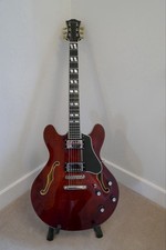 Eastman T486 CL Electric