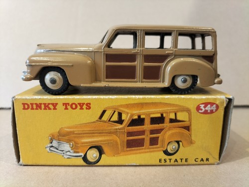 Dinky toys 344 plymouth - dinky,