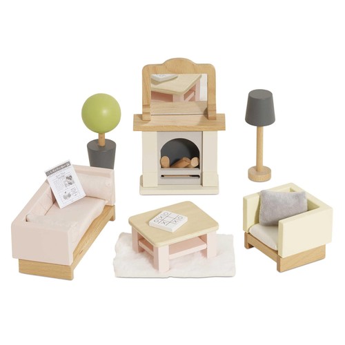 Toy van daisylane sitting - le,