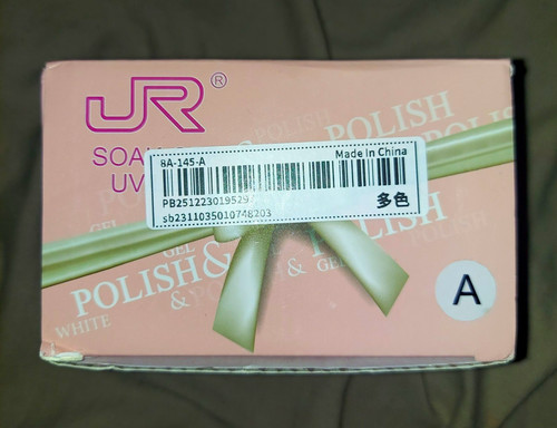 Gel nail polish kit - nail,