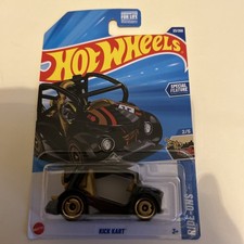 2025 Hot Wheels Kick Kart