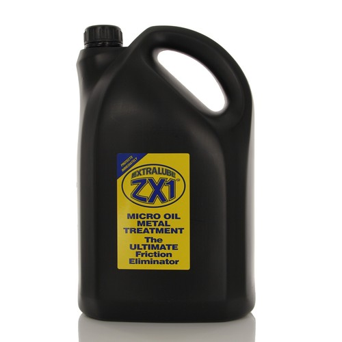 Zx1 extralube micro oil - micro, 5