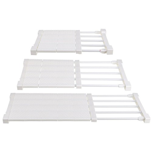 Expandable closet tension - closet,