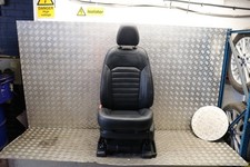 FORD GALAXY MK4 FRONT PASSENGER SEAT LEATHER HEATED 2019-2023 WV69E