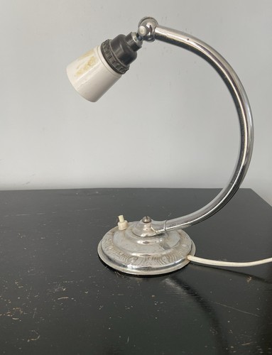 Art deco original chrome - art,