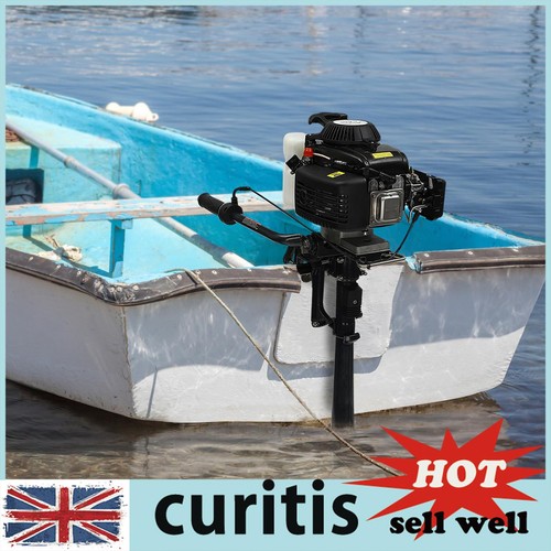 Stroke 3hp outboard motor - stroke,
