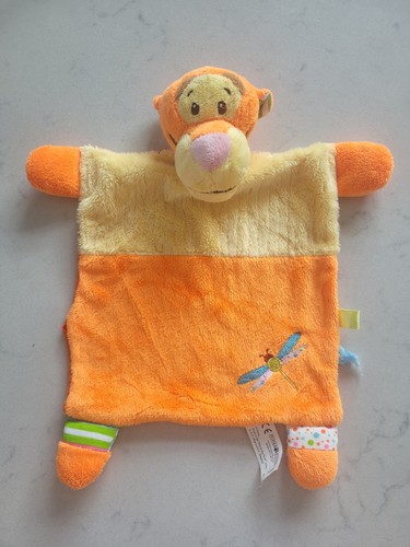 Posh paws tigger comforter - paws,