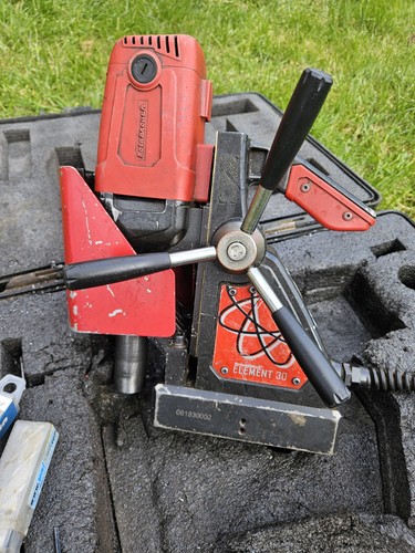 Rotabroach mag drill element - rotabroach,