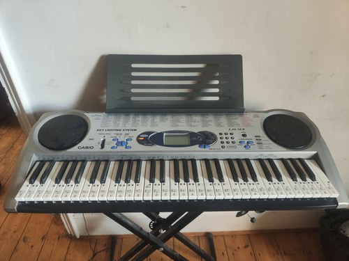 Casio silver 61 - casio, full