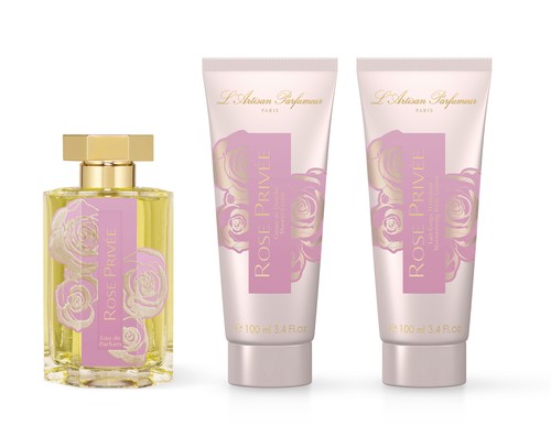 Artisan parfumeur rose - l'artisan,