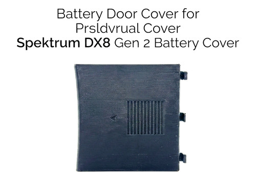 Battery door cover for - battery,
