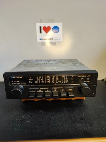 Blaupunkt nuremberg m26 - nuremberg,