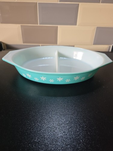Vintage 1956 pyrex 1 - pyrex,