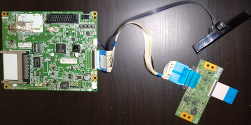 Main board eax66453203 - board, eax66453203(1.0)