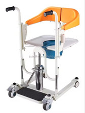 Commode Toilet Hydraulic