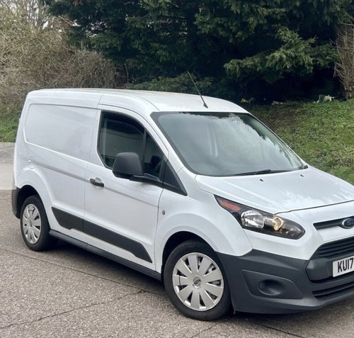 Ford transit connect breaking - ford,