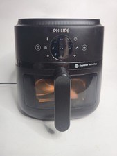 Philips 2000 Series NA230/09 Air Fryer – 6.2L, 1700W, Digital Touchscreen, Black