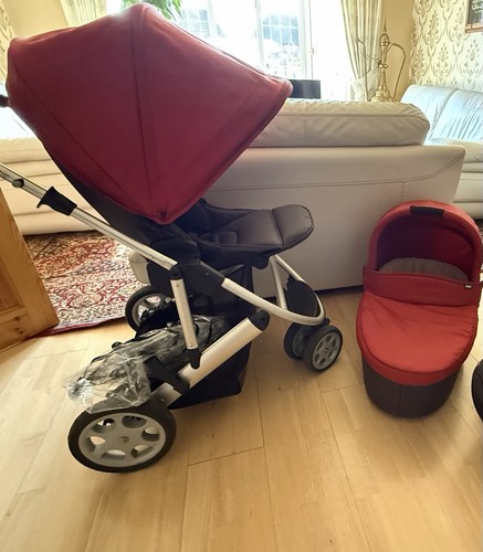 Mamas papas zoom pram and - mamas&papas,