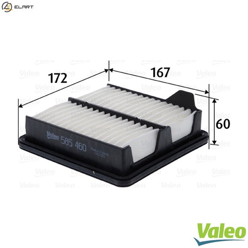 Air filter 585460 for - filter,