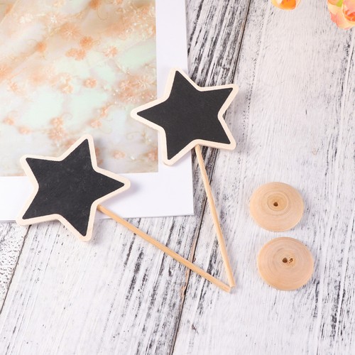 10pcs mini blackboard - blackboard, signs