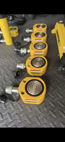 Enerpac rsm 300 flat jac - rsm, low