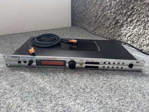 Roland 5050 voice - roland, xv-5050